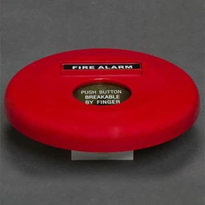 Fire alarm manual push button HC 1w & 2W