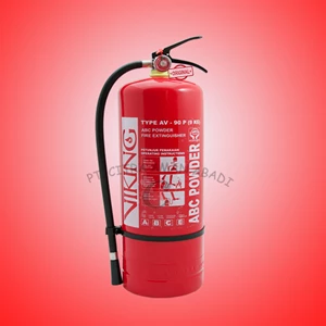 Fire Extinguisher Powder Viking 
