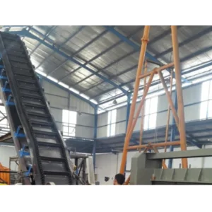 Sidewall Conveyor Belt