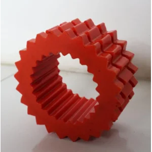 Flexible Mechanical Joint Compressor
