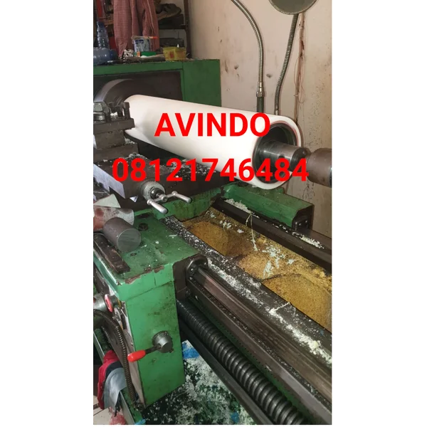 Roll UV Varnish