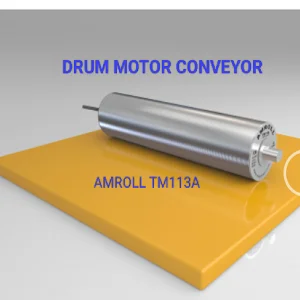 Drum Motor Konveyor Amrol TM113A
