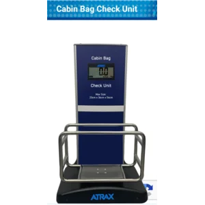 Cabin Bag Scale Unit ATRAX
