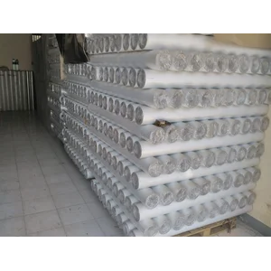 aluminium foil woven roffing kulit jeruk 