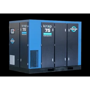 Air Compressor Dryer System  KRSP Series Screw Air Compressor