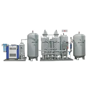 Gas Generator -  Gas Generator Nitrogen Struktur