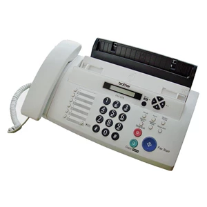 Brother Type 878 Fax Machine