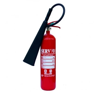 Servvo C500 Co2 Fire Extinguishers