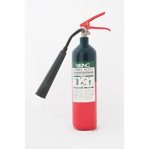 APAR / CO2 Viking Light Fire Extinguisher 2.3Kg