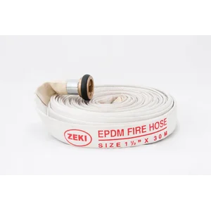 Selang pemadam kebakaran EPDM Zeki 1.5" & 2.5" x 30M