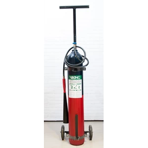 APAB / Fire Viking CO2 VCO-50 (23Kg) Fire Extinguisher