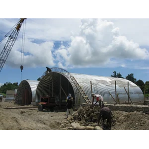 jembatan baja