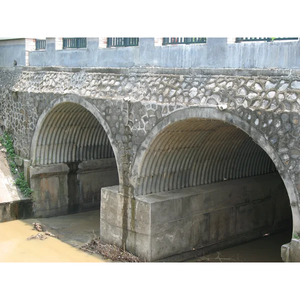jembatan baja