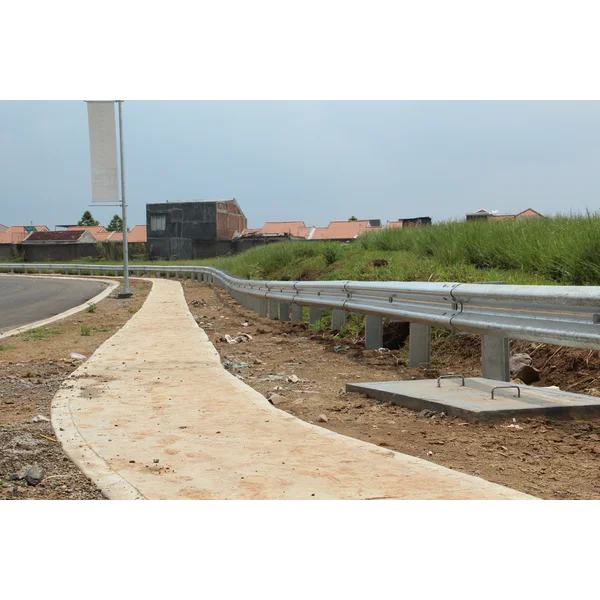 Guardrail Tebal 6 mm SNI
