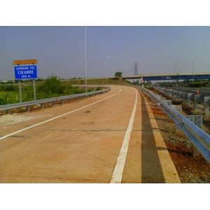  Guardrail Murah SNI