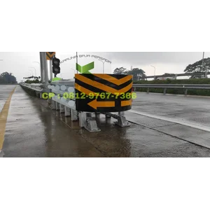 Crash Cusion / Bantalan Tabrak