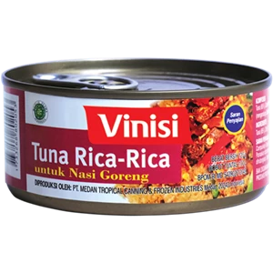 Tuna Rica-Rica For Fried Rice