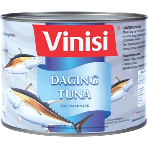 Vinisi Tuna Chunk In Oil