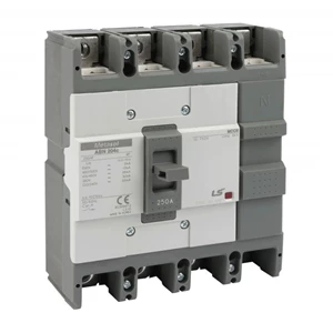 MCCB (Molded Case Circuit Breaker) LS ABN 204C 4 P 250A