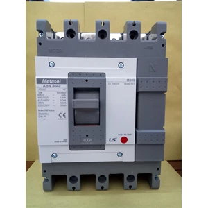 MCCB (Molded Case Circuit Breaker) LS ABN 404C 4 P 400A