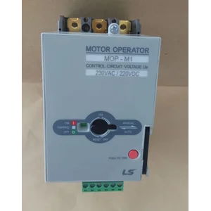 MOTOR OPERATION 1 3P ABN 54C ABN 64C ABN 104C