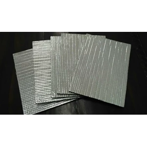 busa aluminium / aluminium foil
