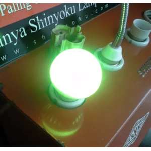 Bohlam Lampu Led Warna 3 Watt