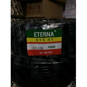 NYYHY Eterna cable 2x0.75