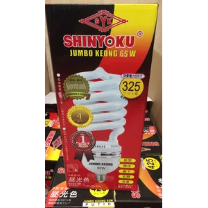 Lampu Shinyoku Jumbo Keong 65watt E27