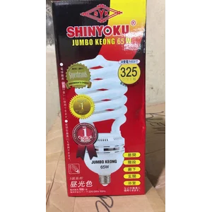 Lampu Shinyoku Jumbo Keong 65Watt E40