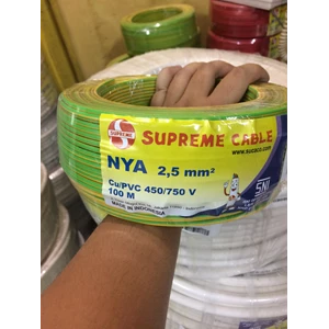 Supreme Cable Nya 2.5Mm 100M/Roll