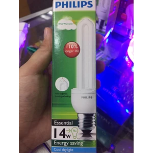 Philips Essential Light Bulb 14 Watt