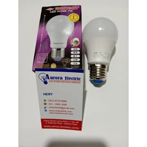 Shinyoku 7 Watt LED Bulb Home Light e27
