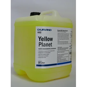 Durand 602 Yellow Planet (Cairan Pembersih Serbaguna Untuk Kotoran & Minyak)