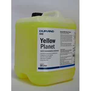 Durand 602 Yellow Planet (Cairan Pembersih Serbaguna Untuk Kotoran & Minyak)