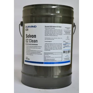 Durand 628 Solvon Ez Clean (Cairan Pembersih Untuk Minyak-Endapan-Kotoran Pada Bagian Mesin)