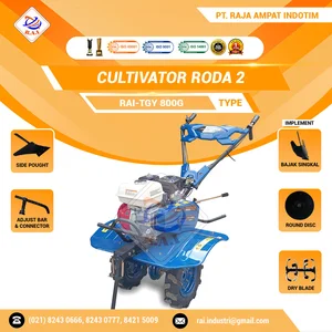 Mesin Cultivator Roda Dua RAI-TGY 800-G