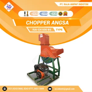 Chopper Angsa RAI-CH 600 BS