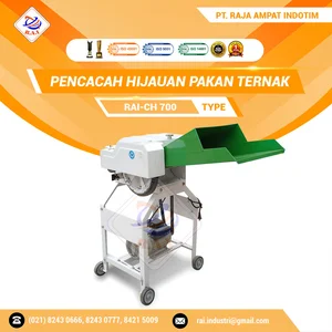 Pencacah Hijauan Pakan Ternak RAI-CH 700