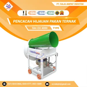 Pencacah Hijauan Pakan Ternak RAI-CH 4000