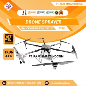 Mesin Penyemprot Pertanian Drone Sprayer  RAI-CENDRAWASIH DSY 20