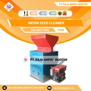 Mesin Pembersih Padi RAI-MSC 1000