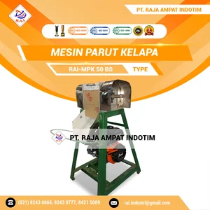 Mesin Parut Kelapa RAI-MPK 50 BS