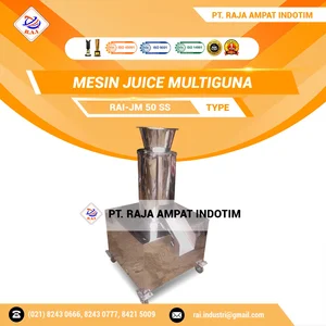 Juicer Komersial Multiguna RAI-JM 50 SS