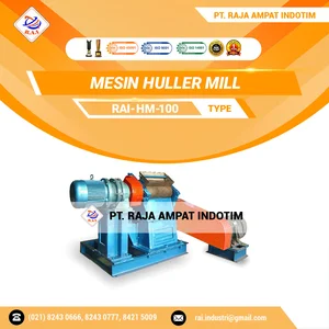 MESIN GILING KARET(MESIN HUMMER MILL RAI HM-100)