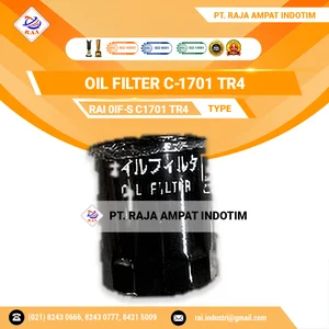 OLI FILTER C-1701 TRAKTOR RODA EMPAT  OIF-SC1701