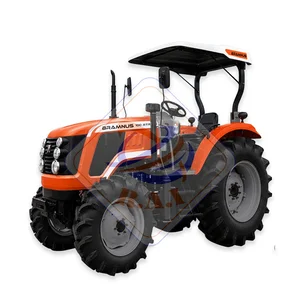FOUR-WHEEL TRACTOR RAI BRAMNUS 50 RTR AS EQUIPPED
