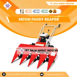 Mesin Panen Padi RAI AR 120