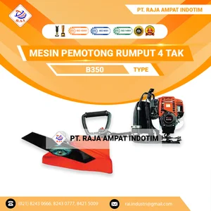 Mesin Pemotong Rumput 4 Tak LC Power B350