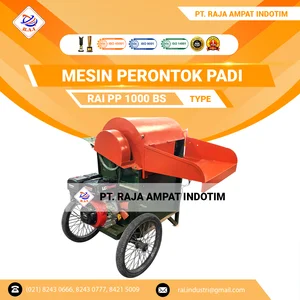Mesin Perontok Padi (Power Thresher) RAI PP 1000 BS